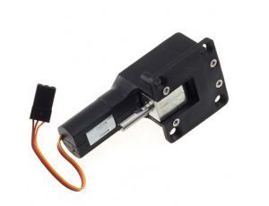 Flyfans SU-27 Twin 64mm EDF Jet Electric Retract Main Gear